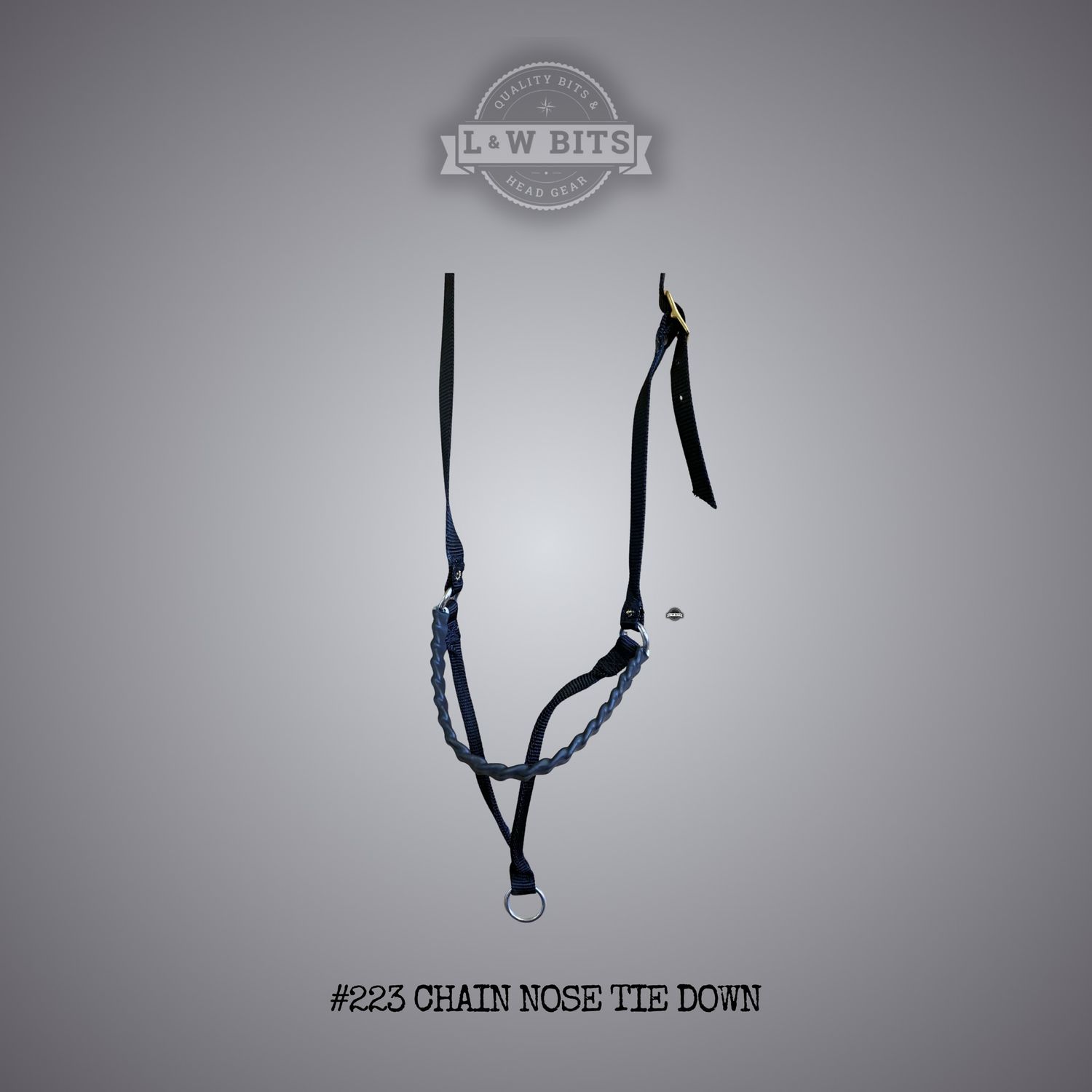 #223 Chain Nose Tie Down