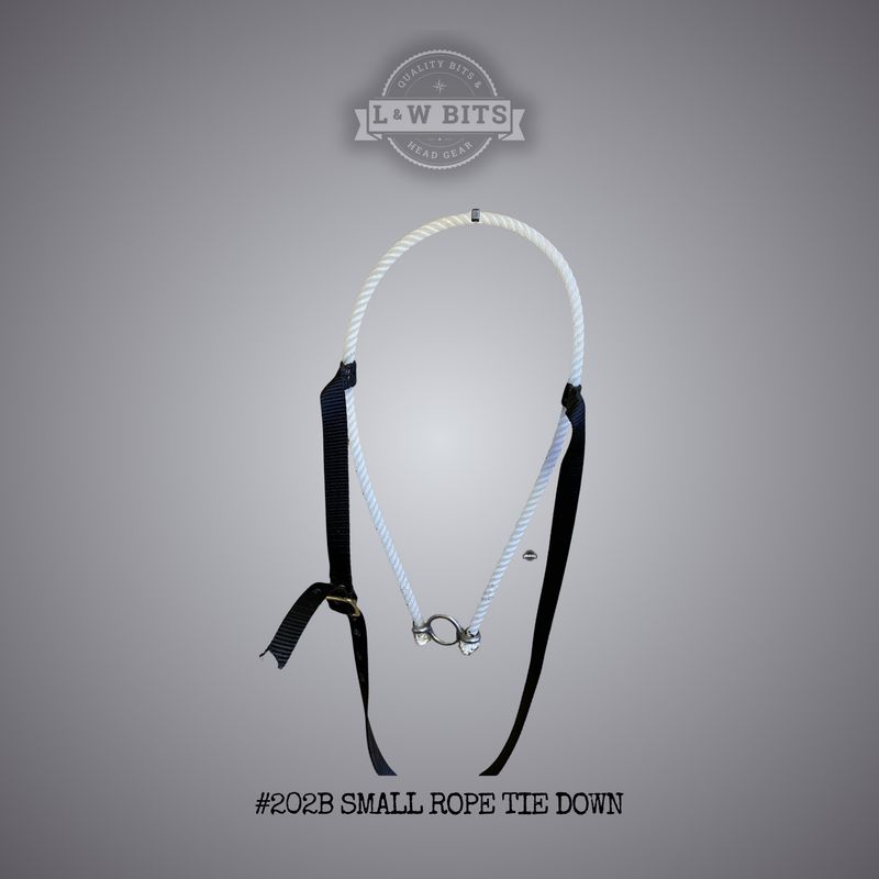 #202b Small Rope Tie Down