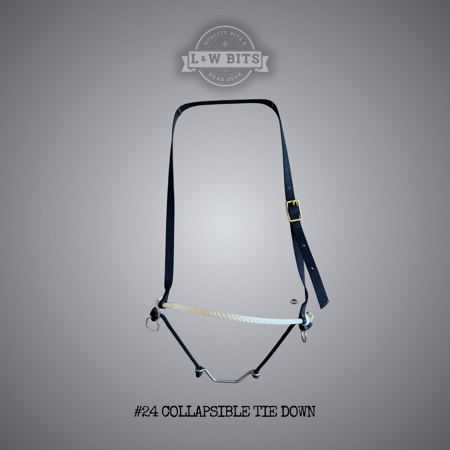 #24 Collapsible Tie Down