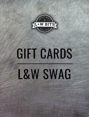L&amp;W Swag