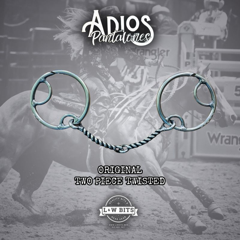NFR Limited Edition Original Adios Medium Twist