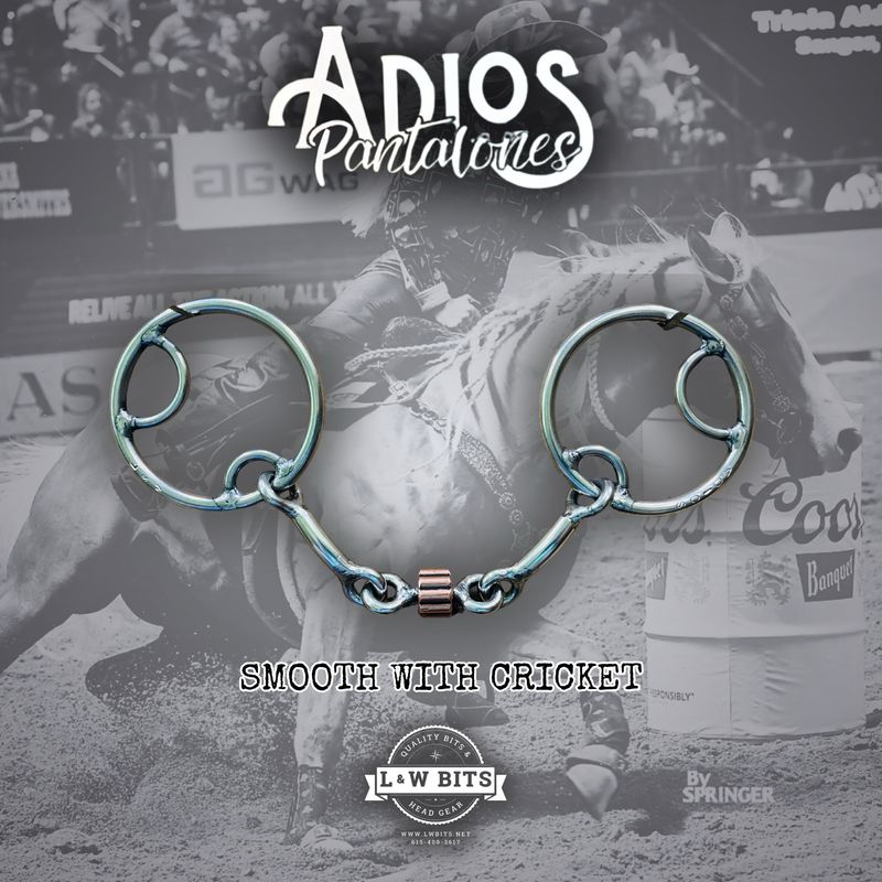 NFR Limited Edition Adios Smooth With Cricket