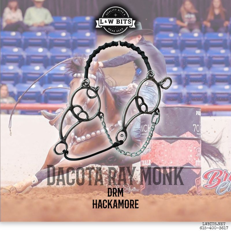 #DRM Hackamore