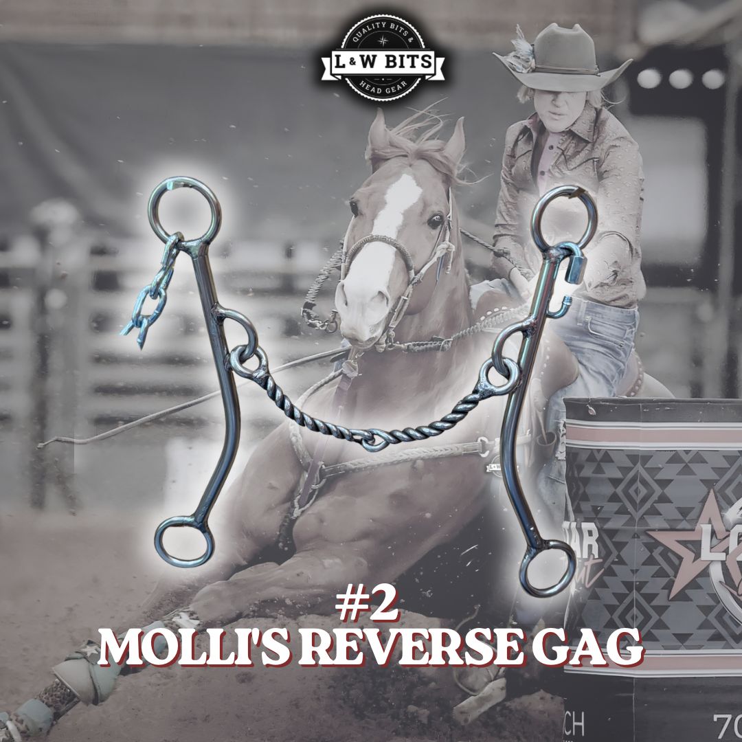 #2 Molli's Reverse Gag