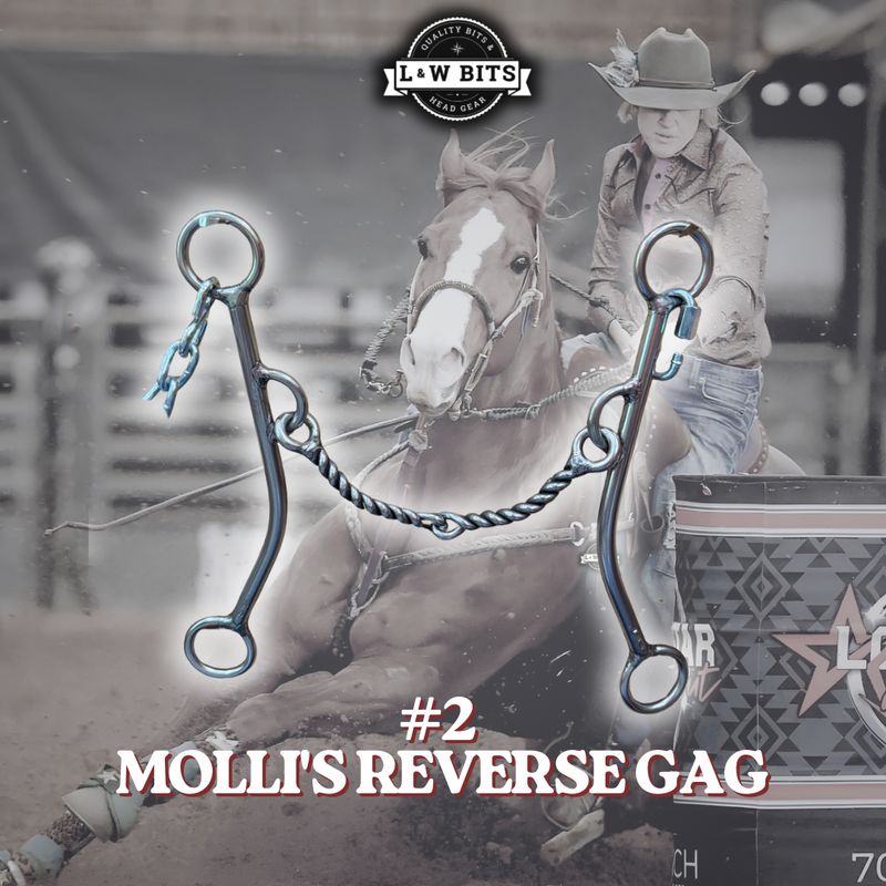 #2 Molli's Reverse Gag
