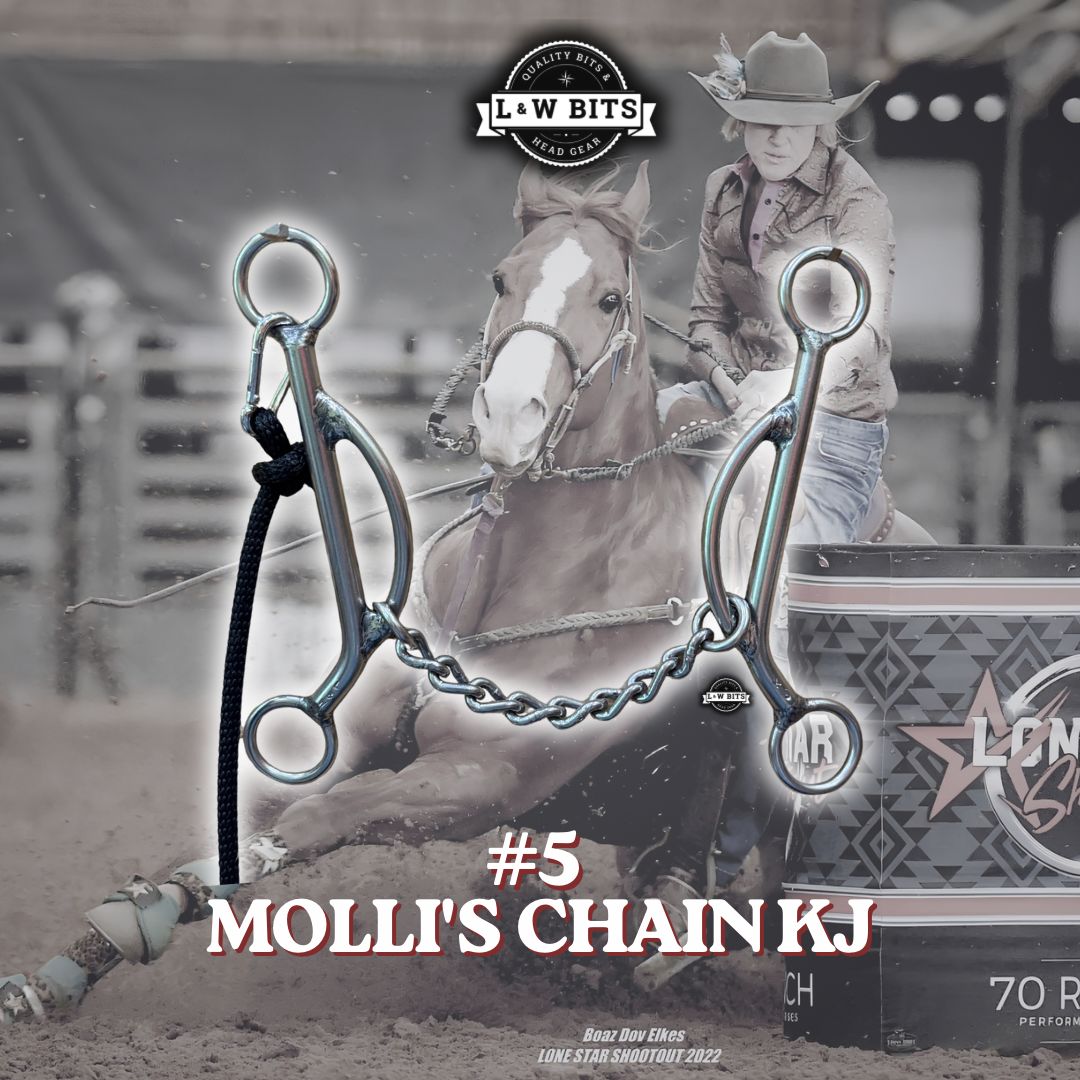 #5 Molli's Chain KJ