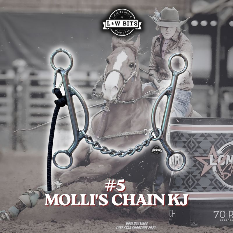 #5 Molli's Chain KJ