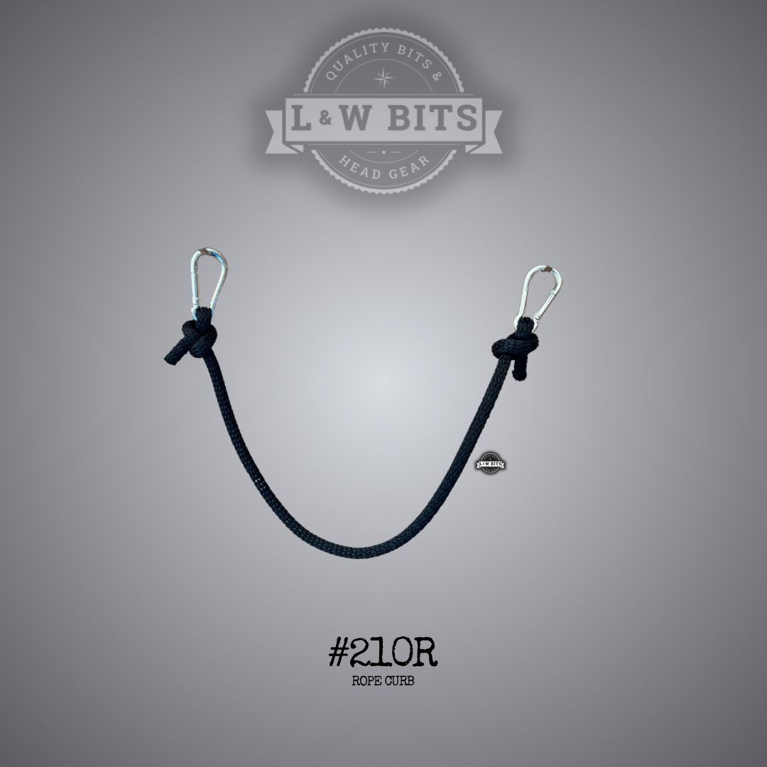 #210R Rope Curb