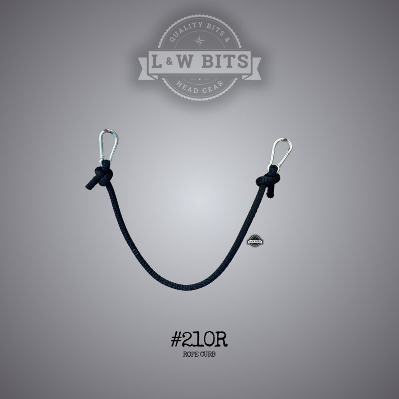 #210R Rope Curb