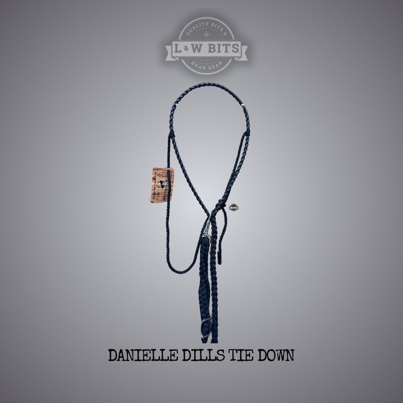 Danielle Dills Tie Down