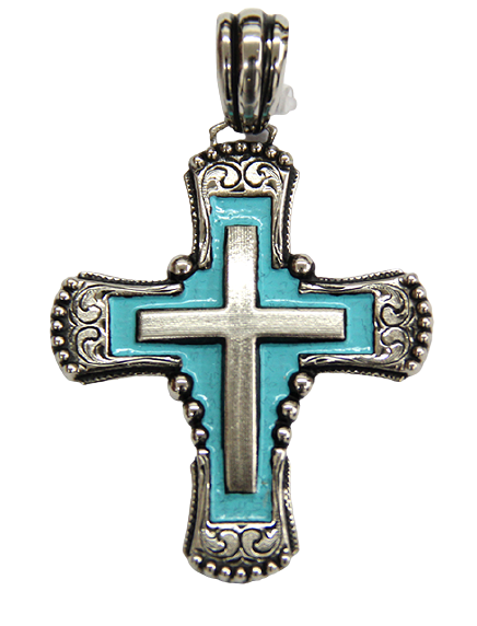 Western Accessories Cross CR2B