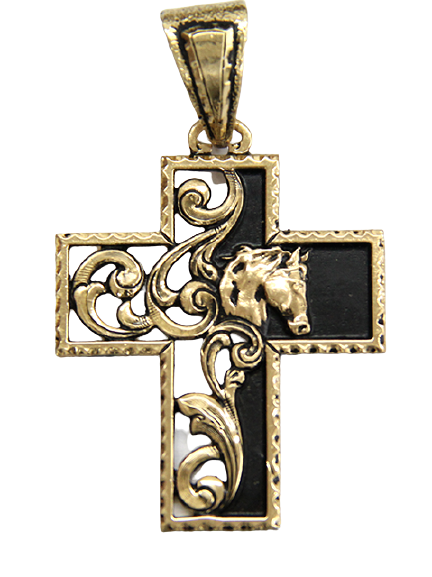 Western Accessories Cross CR1B