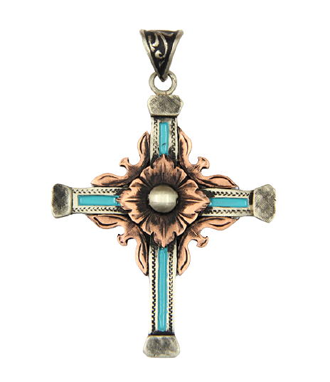 Western Accessories Cross WJ046