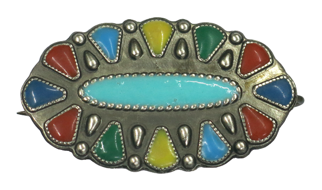 HP2 HAT PIN