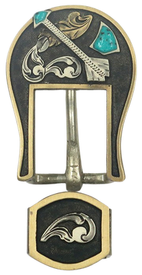 3/4&quot; Tack Buckles