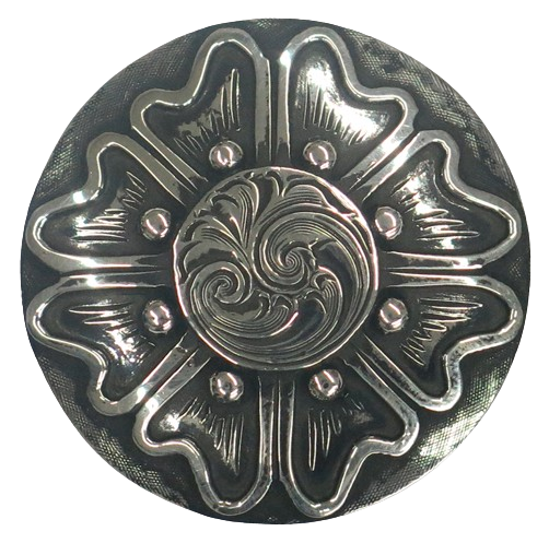 SILVER CONCHO 9855 SV