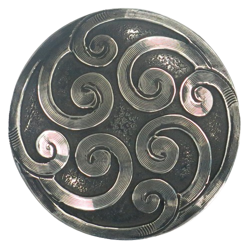 SILVER CONCHO 9854 SV