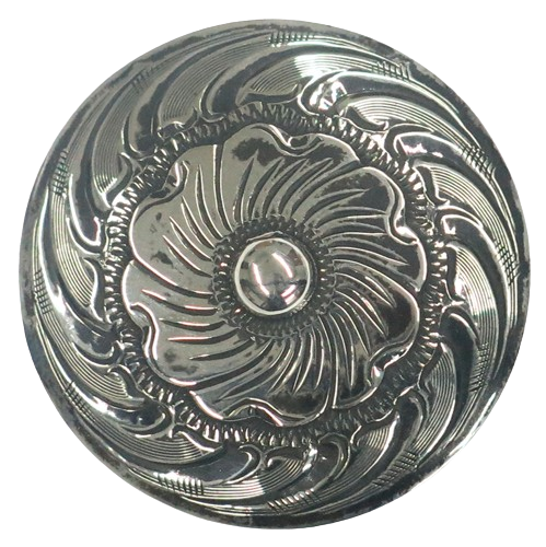 SILVER CONCHO 9851 SV