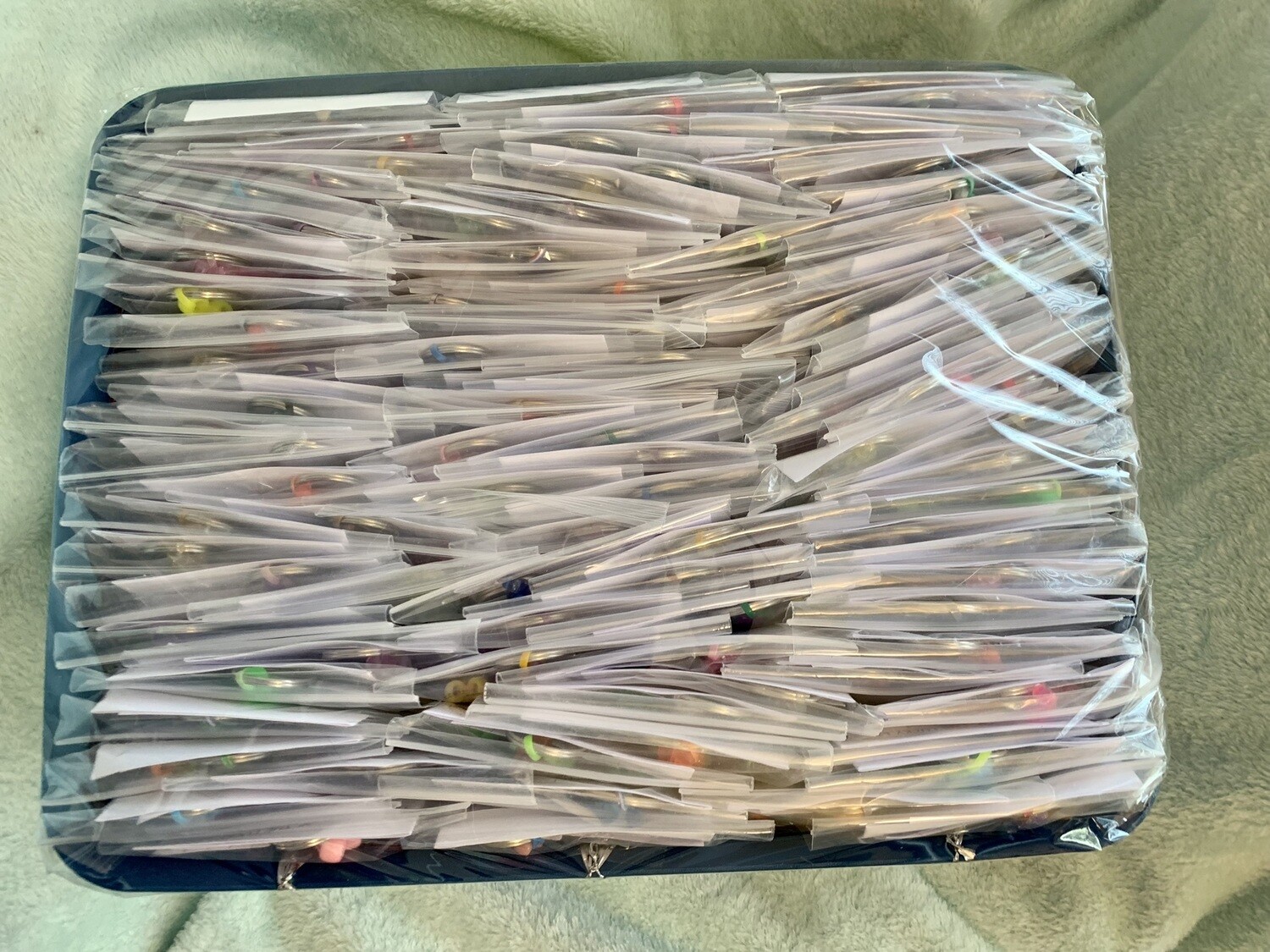 Lucky Lizard Send-a-Smile Basket - Original Design