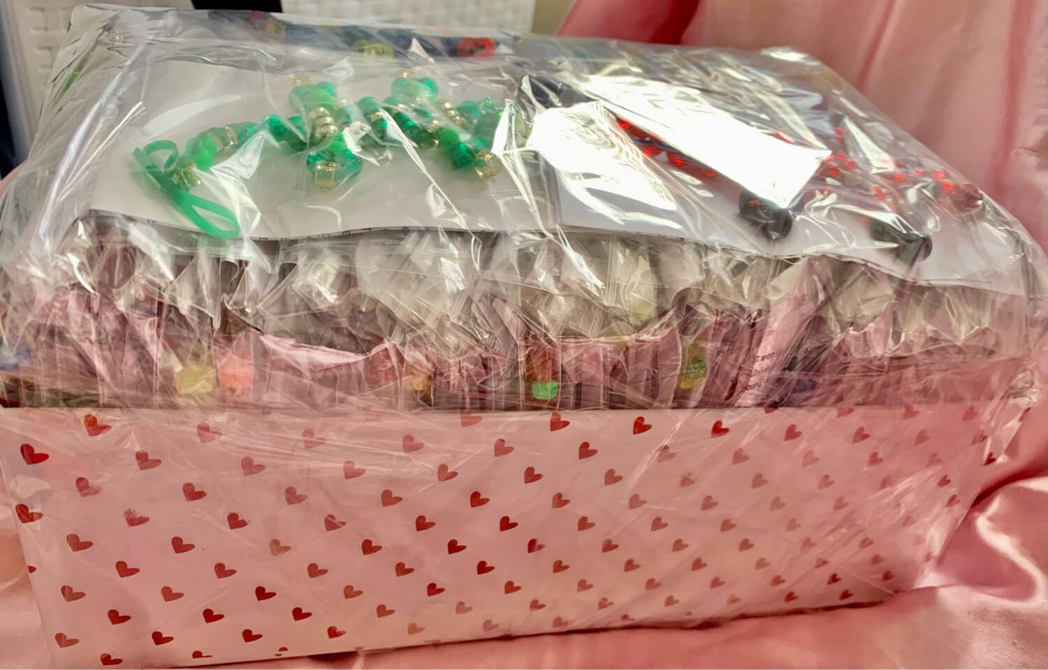 Lucky Lizard Send a Smile Box- Superman Design