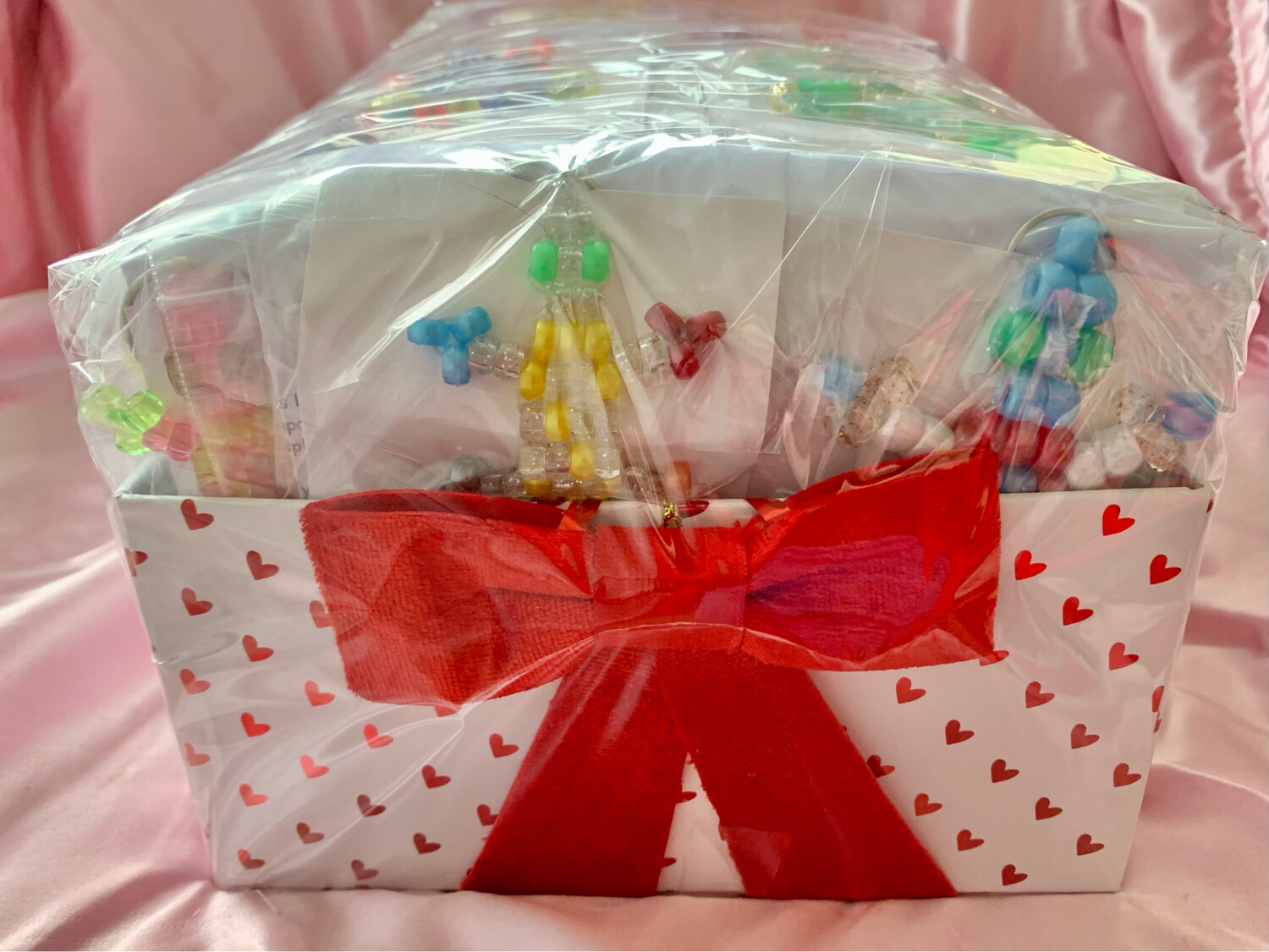 Lucky Lizard Send a Smile Box- Superman Design