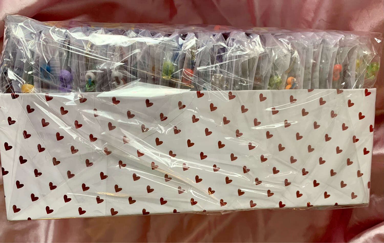 Lucky Lizard Send a Smile Box- Superman Design