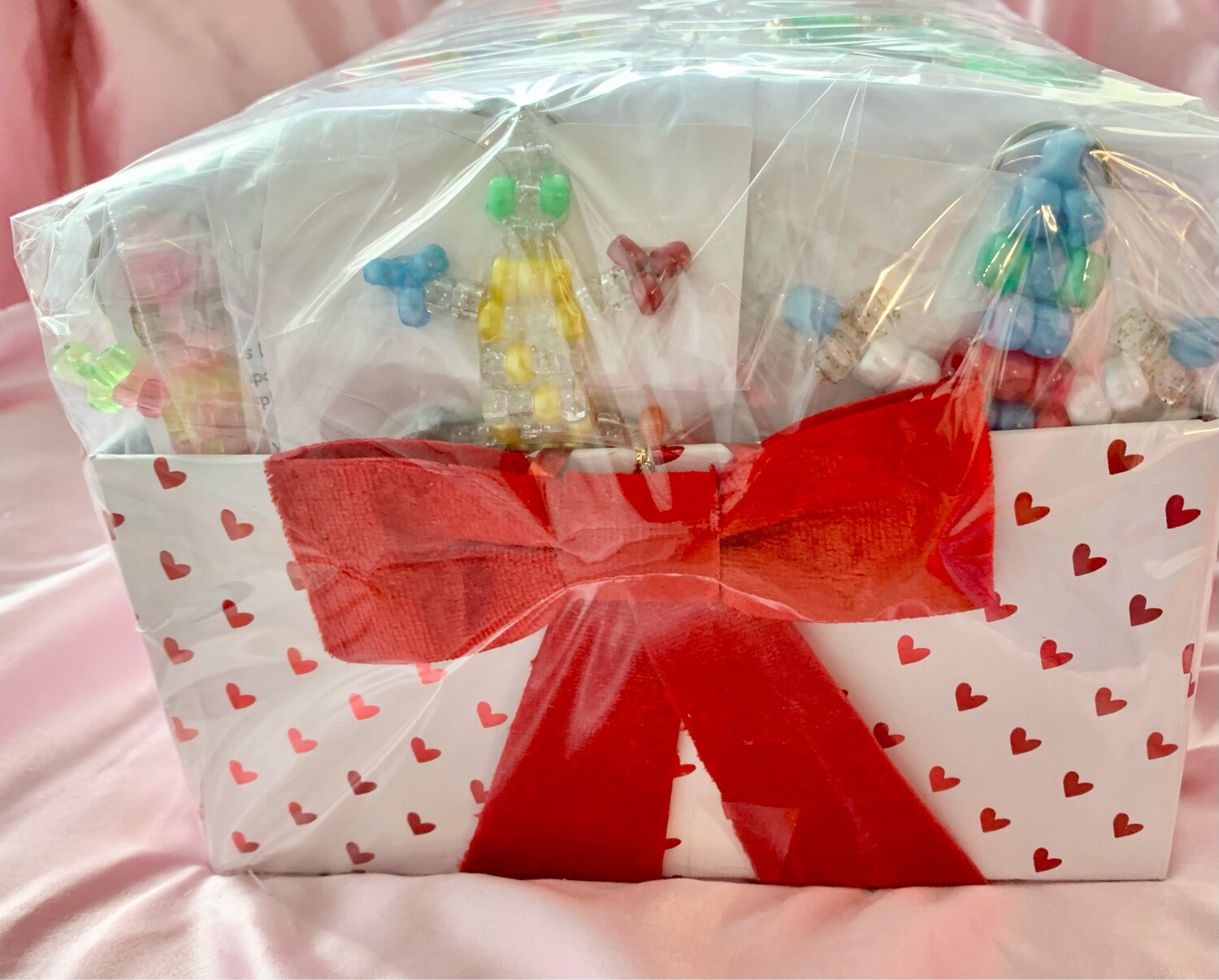 Lucky Lizard Send a Smile Box- Superman Design