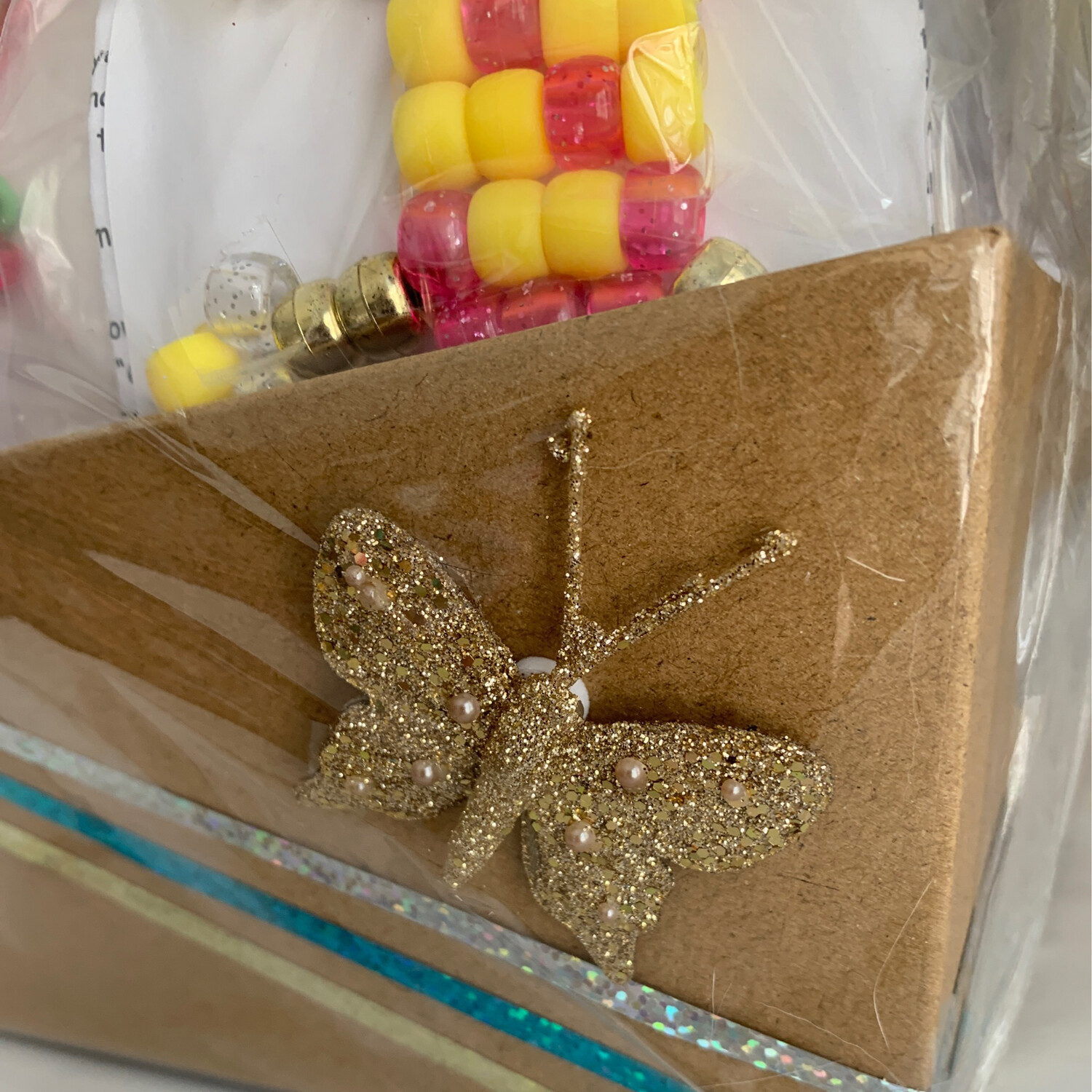 Lucky Lizard Send-A-Smile Basket– Limited Edition Seminar Superwoman Design