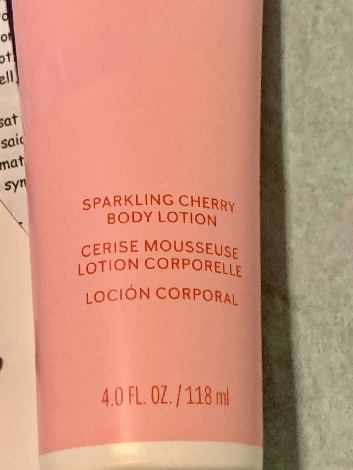 Lucky Lizard &#39;Emotion Lotion&#39;  Gift Set Featuring Limited Edition Mary Kay Scented Body Lotion &amp; Fragrance Mist