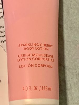 Lucky Lizard &#39;Emotion Lotion&#39;  Gift Set Featuring Limited Edition Mary Kay Scented Body Lotion &amp; Fragrance Mist