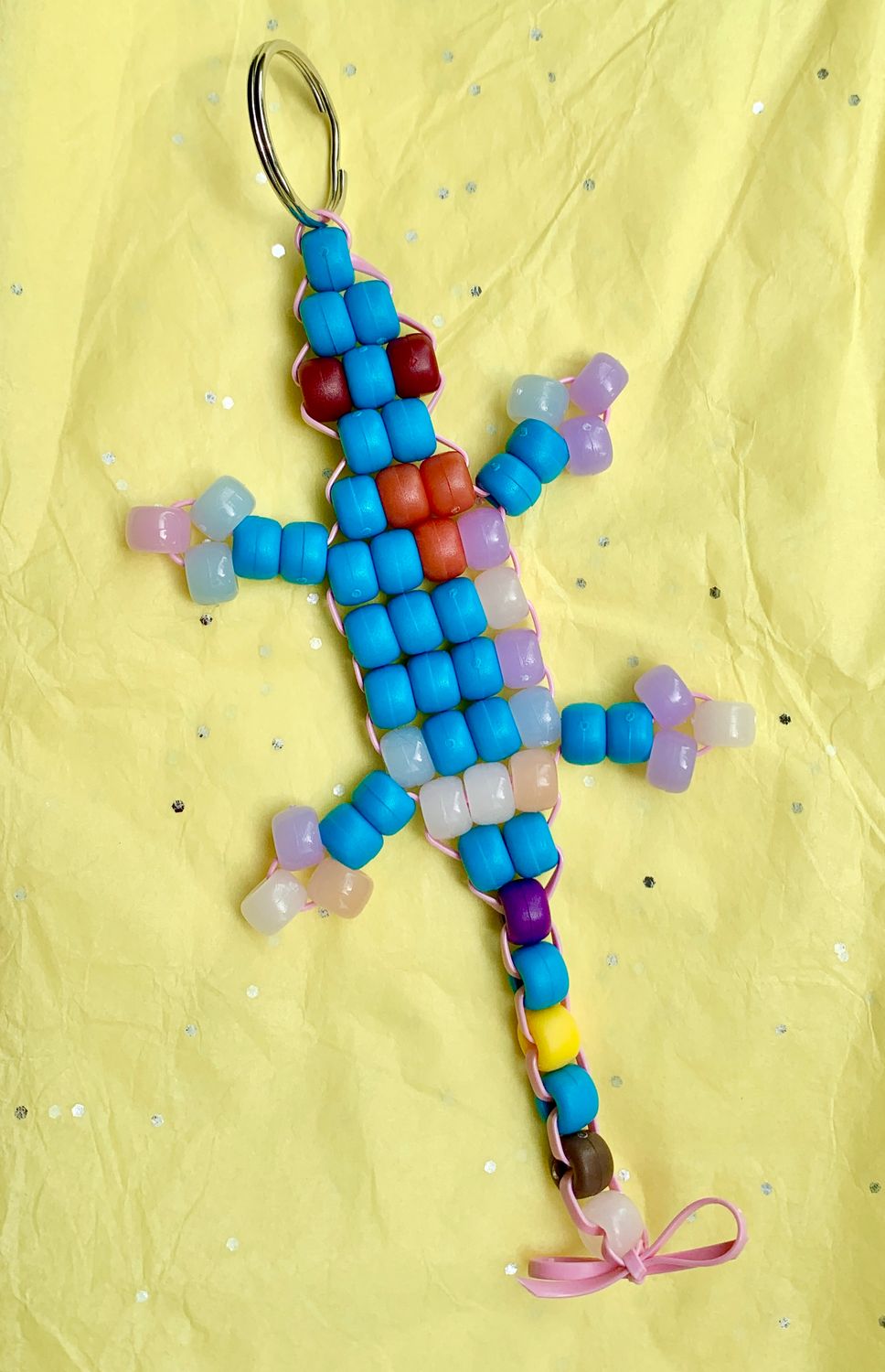 Lucky Lizard "Honor Your Masked Heroes" Gift Set Featuring a Mary Kay Timewise Repair Lifting Bio-cellulose Mask