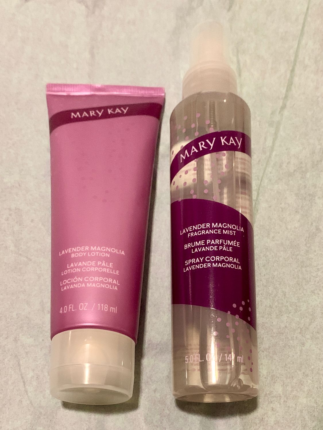 Lucky Lizard 'Emotion Lotion'  Gift Set Featuring Limited Edition Mary Kay Scented Body Lotion &amp; Fragrance Mist