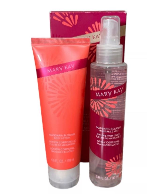 Lucky Lizard 'Emotion Lotion'  Gift Set Featuring Limited Edition Mary Kay Scented Body Lotion &amp; Fragrance Mist