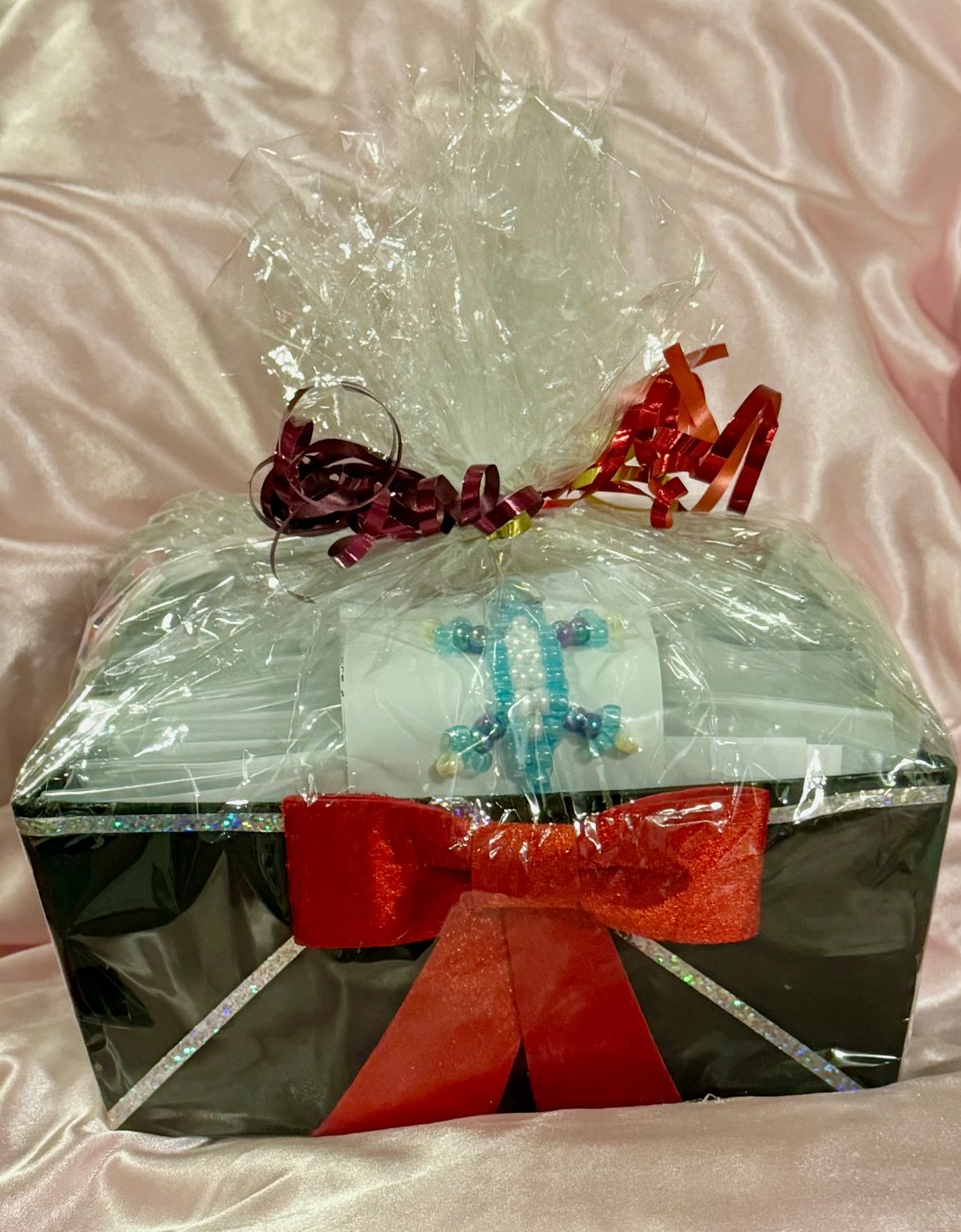 Lucky Lizard Send-a-Smile Basket - Original Design