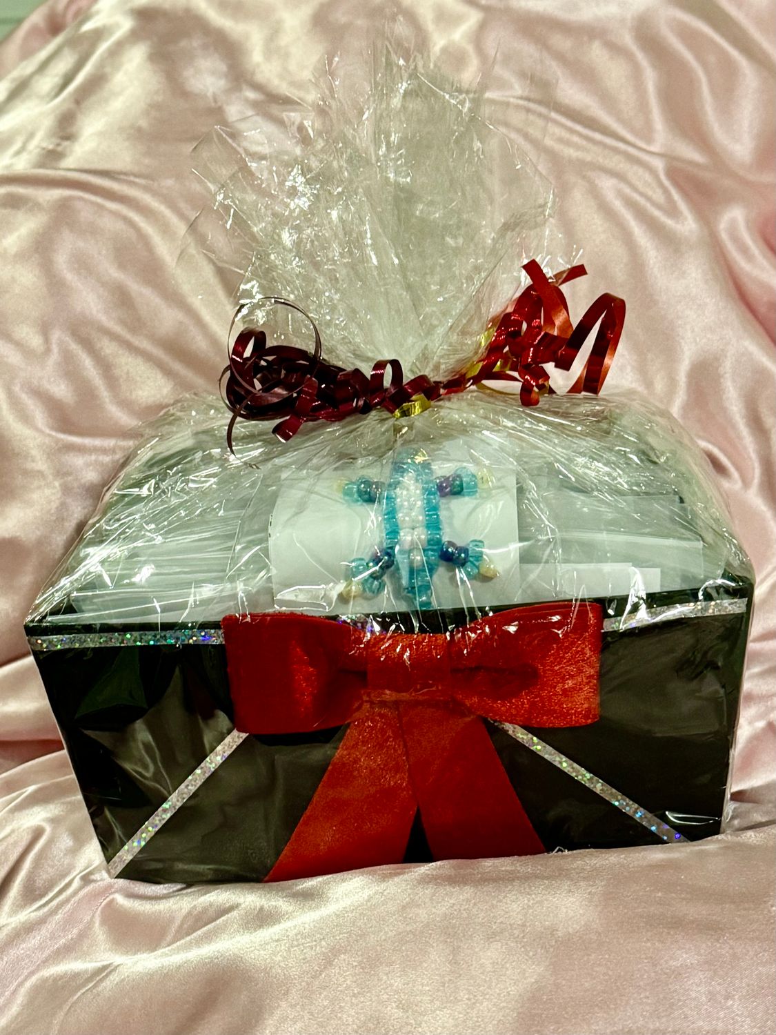 Lucky Lizard Send-a-Smile Basket - Original Design