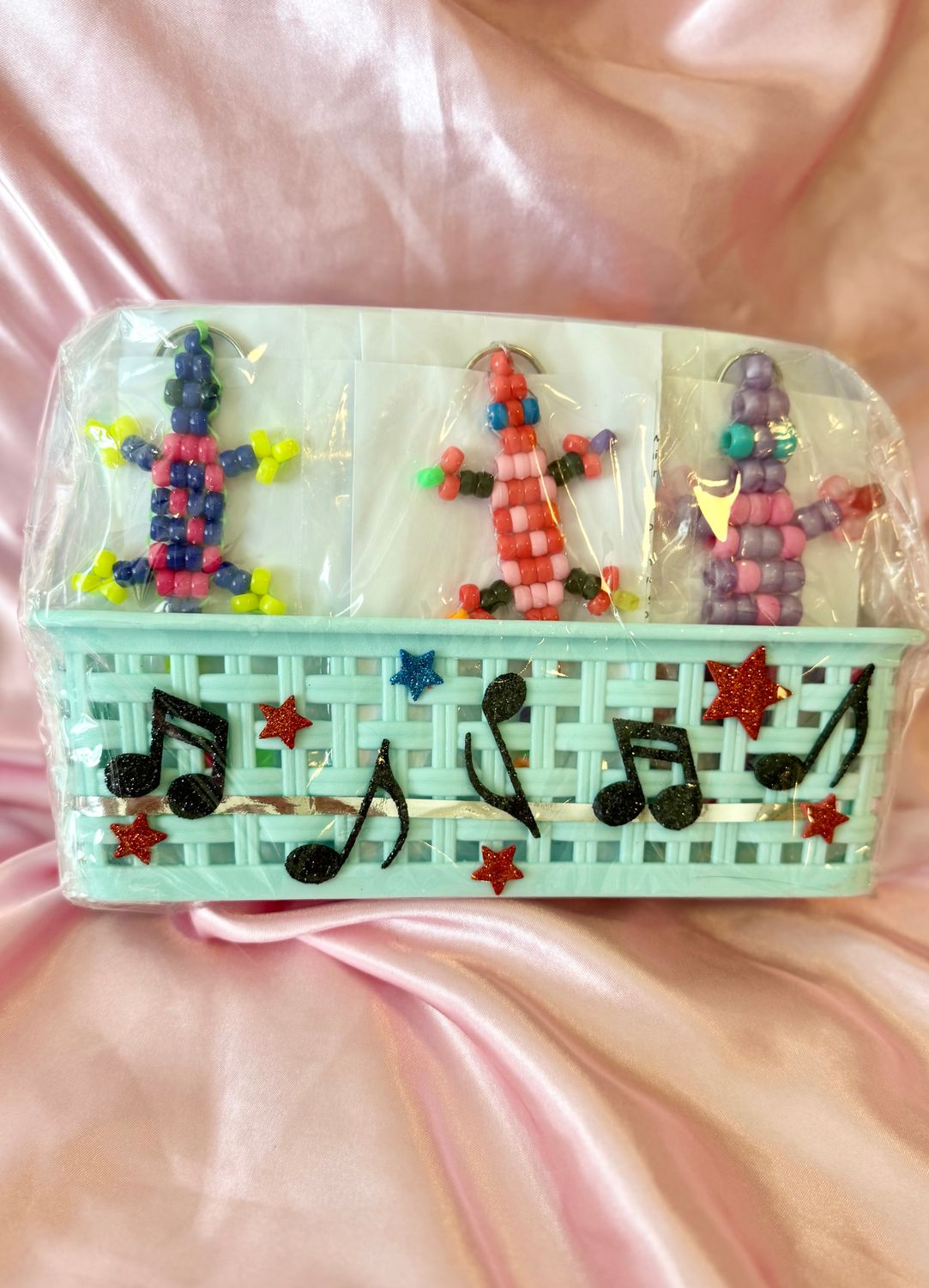 Lucky Lizard Send-A-Smile Basket - Seminar Superwoman