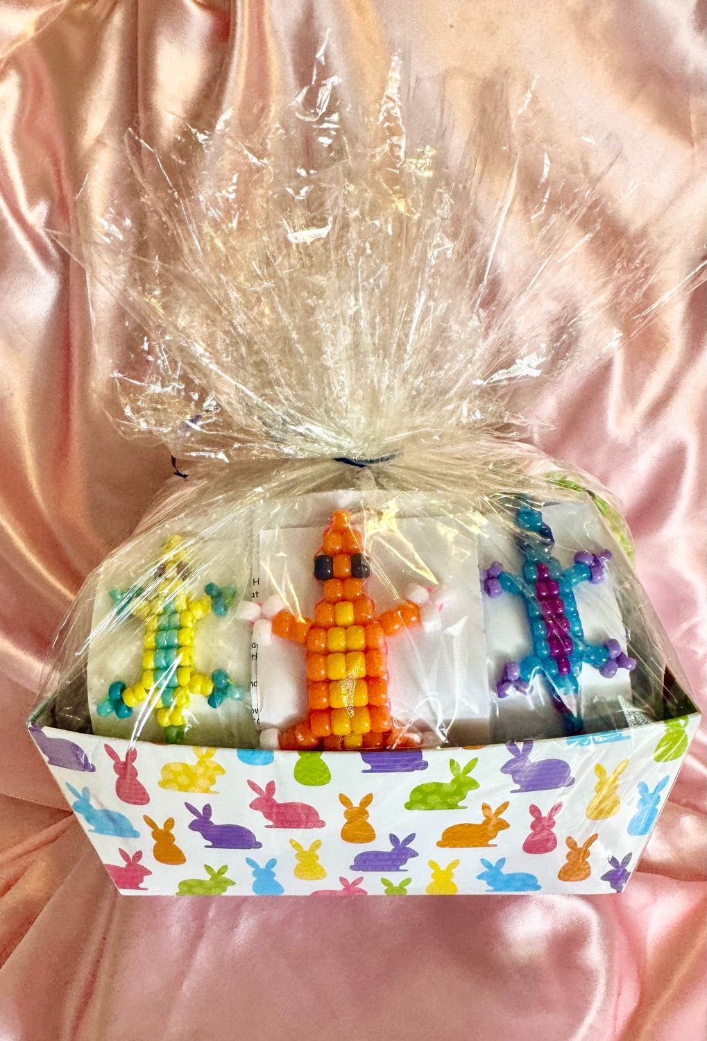 Lucky Lizard Send-A-Smile Project Basket - Original  &amp; Love the Original Design