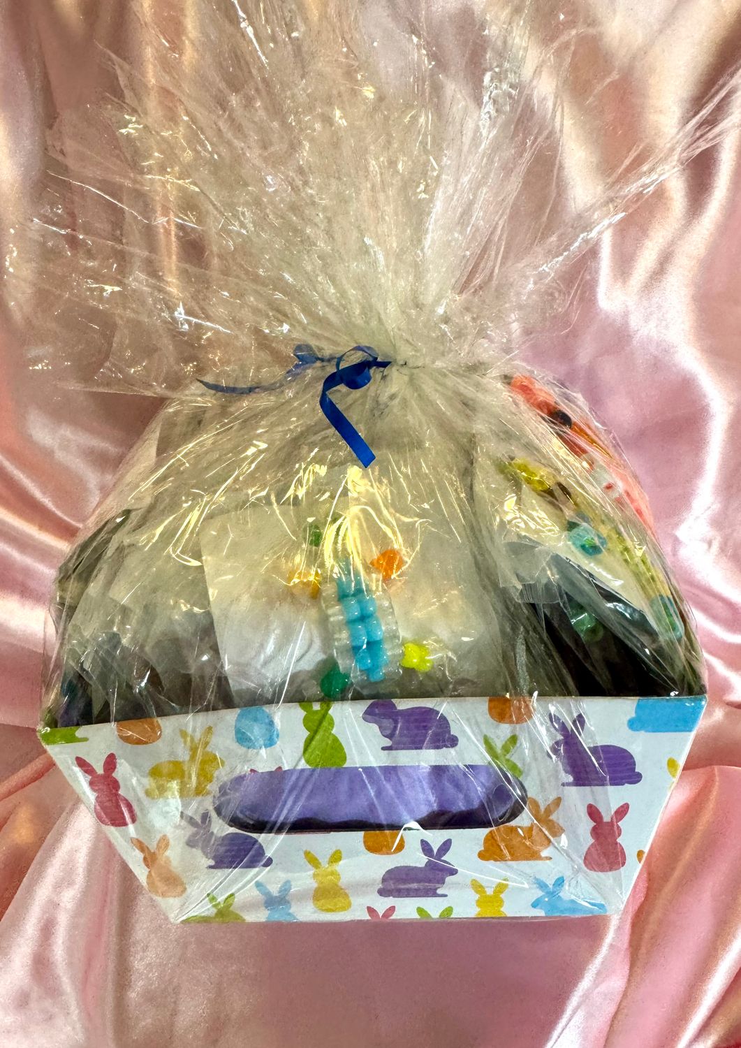 Lucky Lizard Send-A-Smile Project Basket - Original  &amp; Love the Original Design