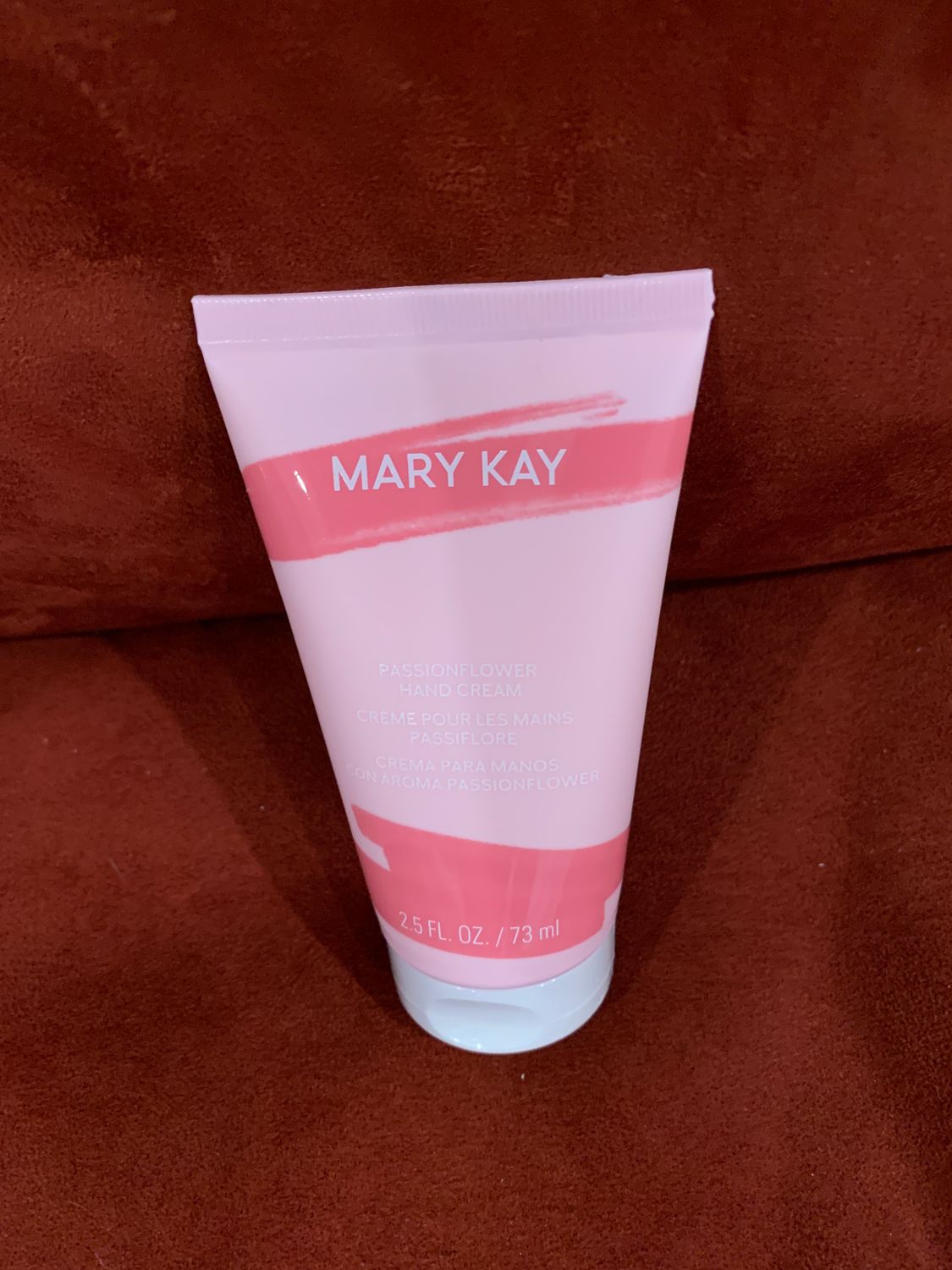 Lucky Lizard 'Emotion Lotion' Gift Set Featuring Ltd Ed Mary Kay® Passionflower Scented Hand Cream