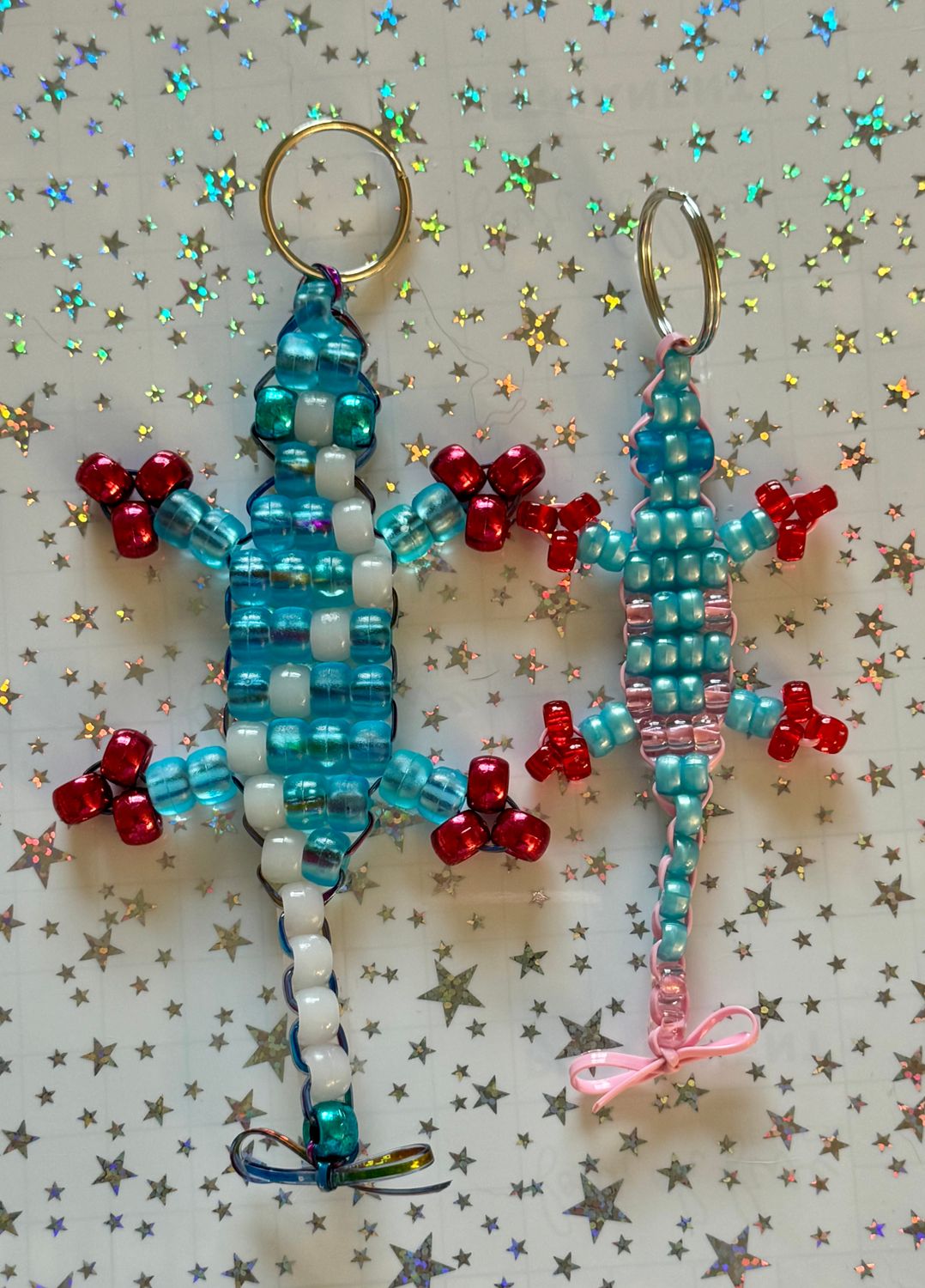 ​Lucky Lizard Send-A-Smile Duo - Group 10