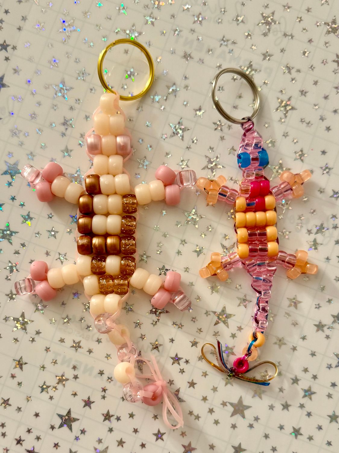 ​Lucky Lizard Send-A-Smile Duo - Group 10