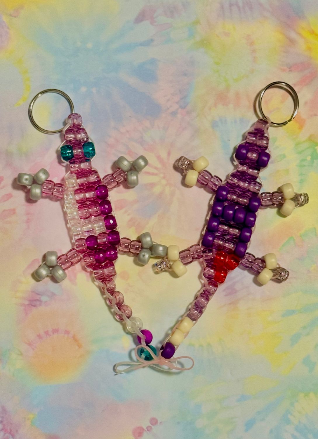 ​Lucky Lizard Send-A-Smile Duo - Group 10