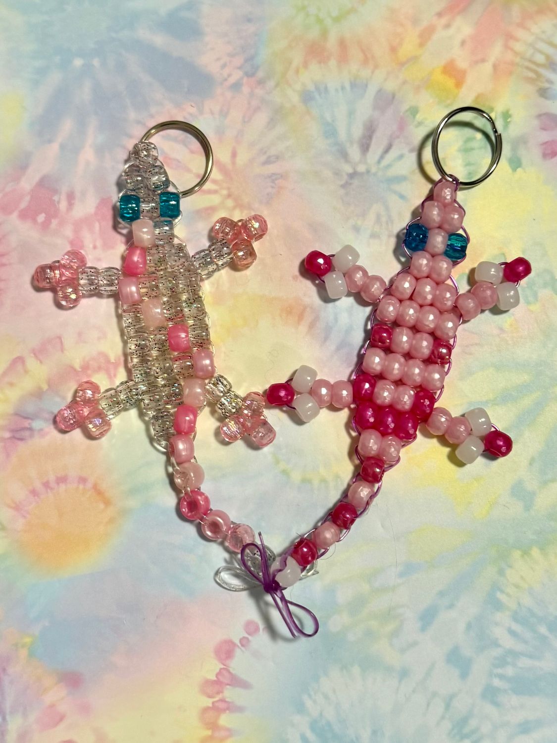 ​Lucky Lizard Send-A-Smile Duo - Group 10