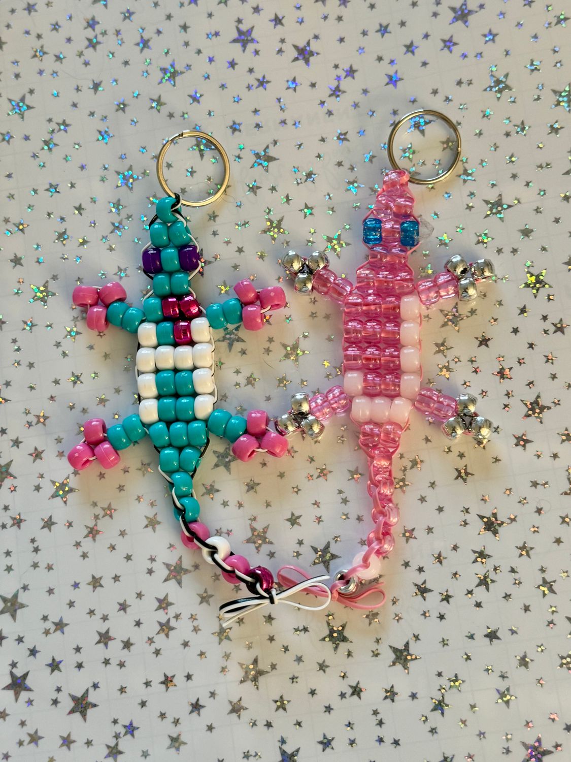 ​Lucky Lizard Send-A-Smile Duo - Group 10