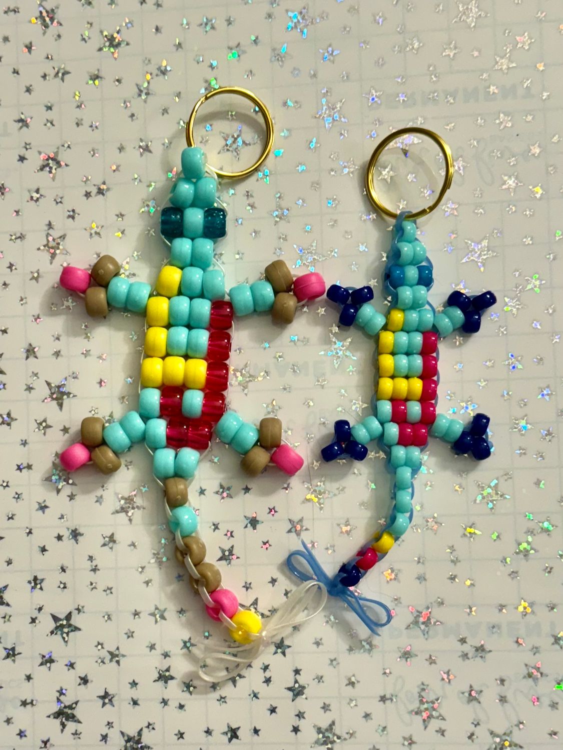 ​Lucky Lizard Send-A-Smile Duo - Group 10