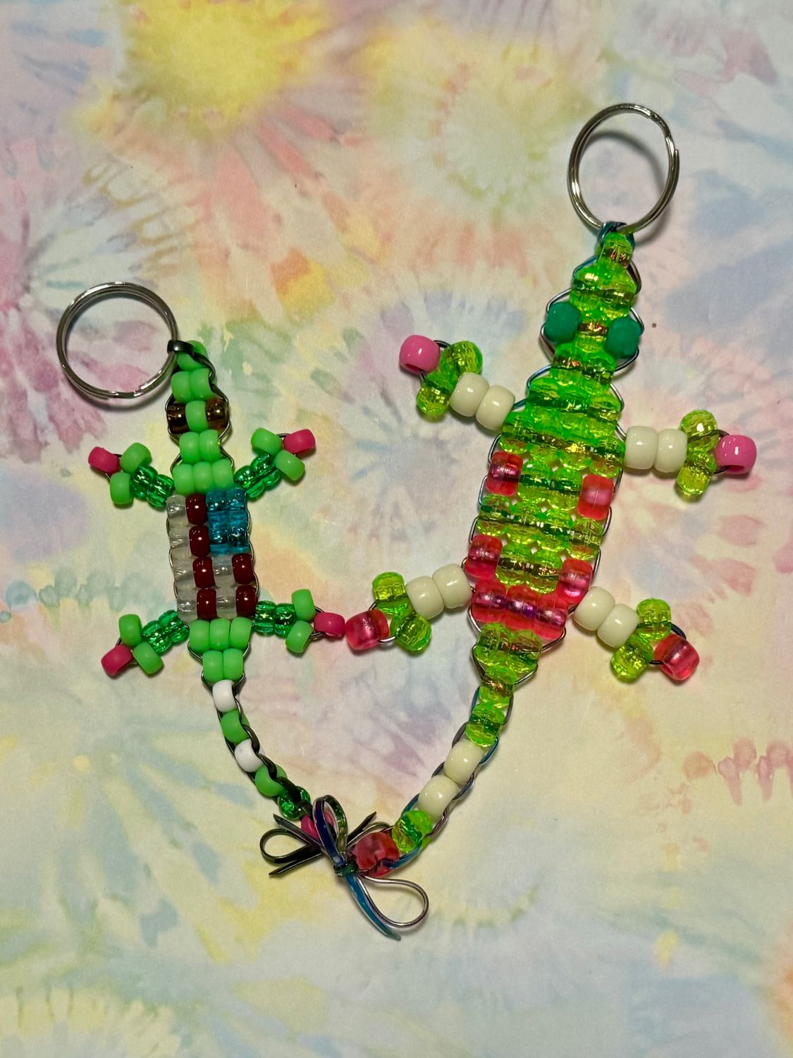 ​Lucky Lizard Send-A-Smile Duo - Group 10