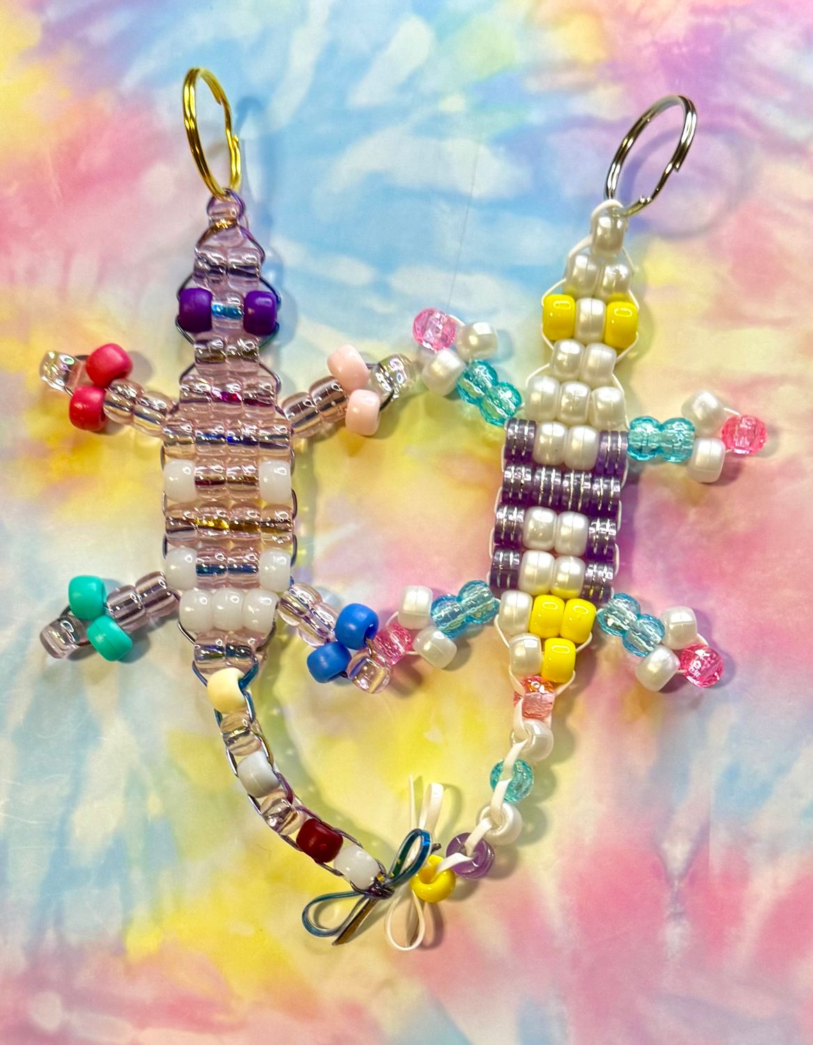 Lucky Lizard Send-A-Smile Project: Children&#39;s Hospital Contribution