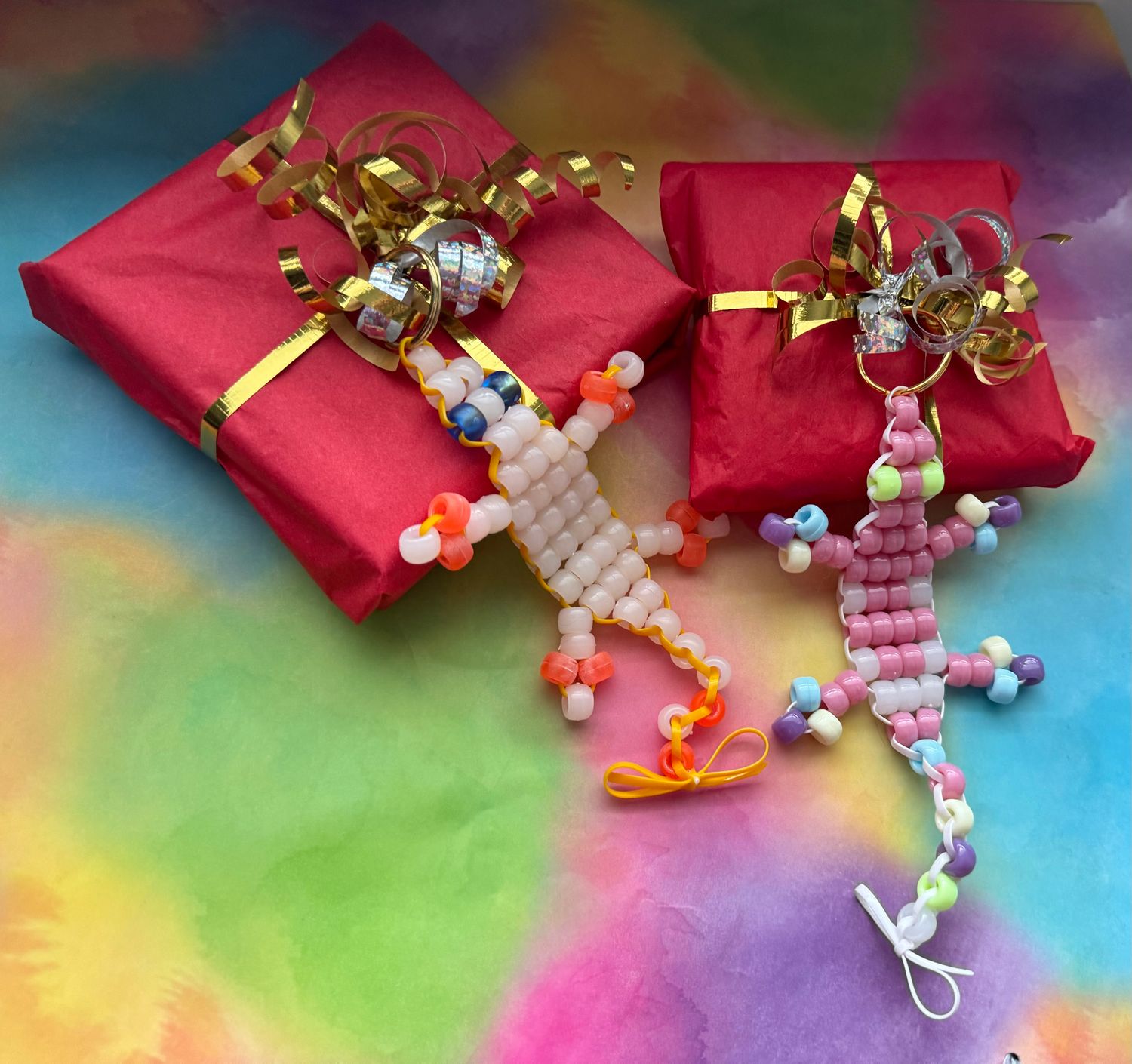 Lucky Lizard Send-A-Smile Project: Children's Hospital Contribution