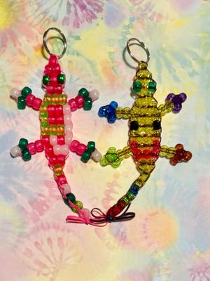 ​Lucky Lizard Send-A-Smile Duo 2