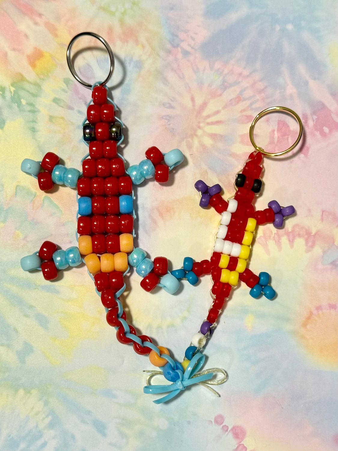 ​Lucky Lizard Send-A-Smile Duo - Group 12